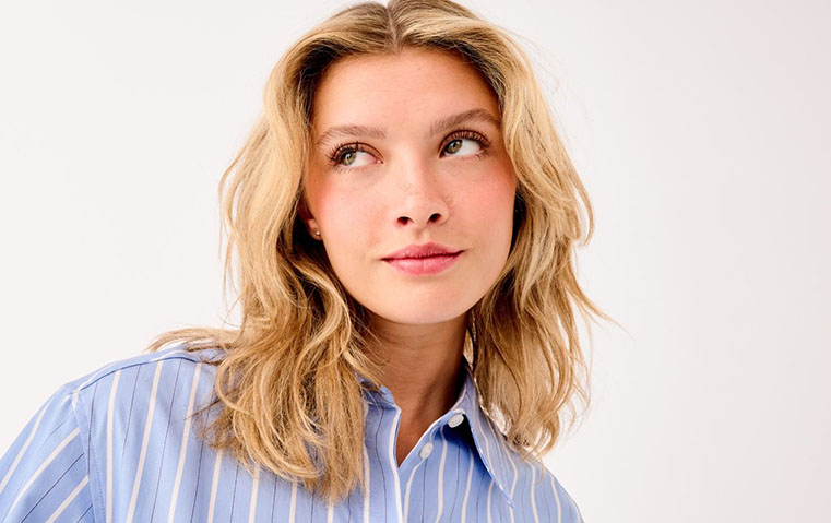 احصلي على إطلالة 