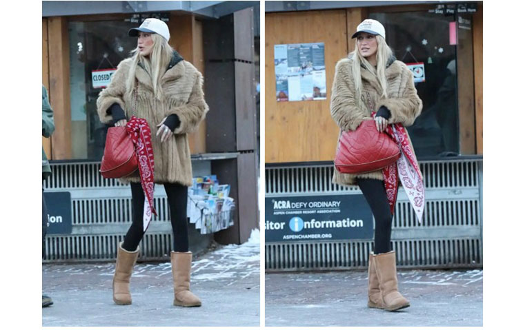 نسّقي قطعة الموسم على طريقة بيلا حديد