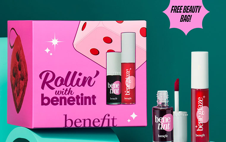 Beneland من Benefit: كل يوم مفاجأة، كل يوم جمال