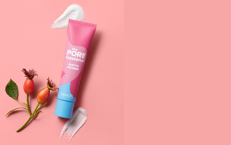 تألقي بإشراقة Baneenstars مع  Benefit Cosmetics