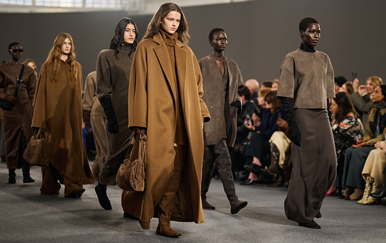 خمسة من أقوى عروض أسبوع ميلانو للموضة