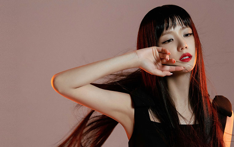 عام جديد، إصدارات جديدة، لوك جديد