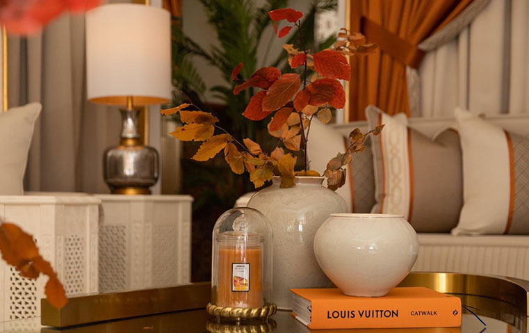 سبع نصائح حصرية من فريق Peristylia لديكورات من وحي رمضان