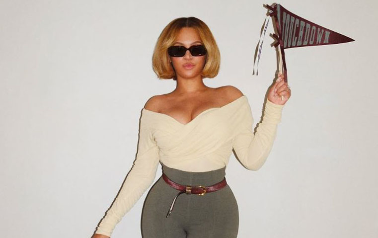 هل تصبح قصة بيونسيه الجديدة موضة ربيع 2026؟
