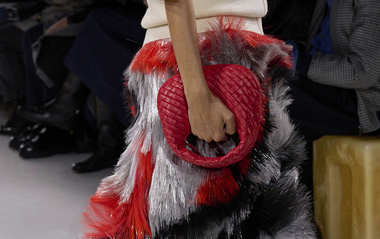 أيقونة جديدة من Bottega Veneta ستجد طريقها إلى خزانتك