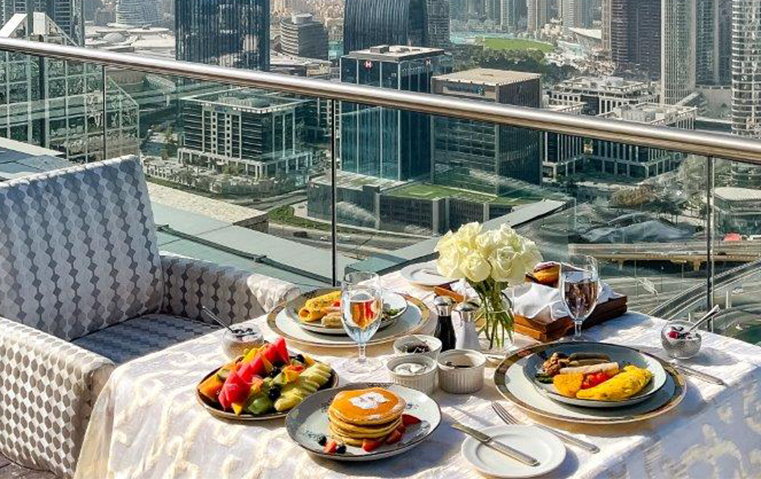 لن تفوّتوا الفطور أبدًا عند إقامتكم في أحد فنادق شانغريلا