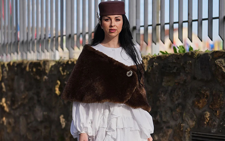 البروش يعود… لكن ليس كما تتوقّعين