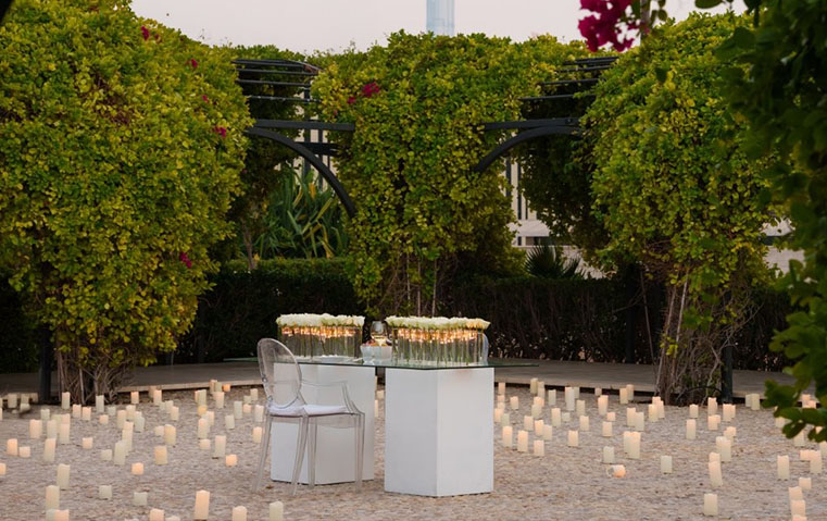 يوم الحب بأسلوب بولغري: أناقة، مذاقات وتجارب رومانسية