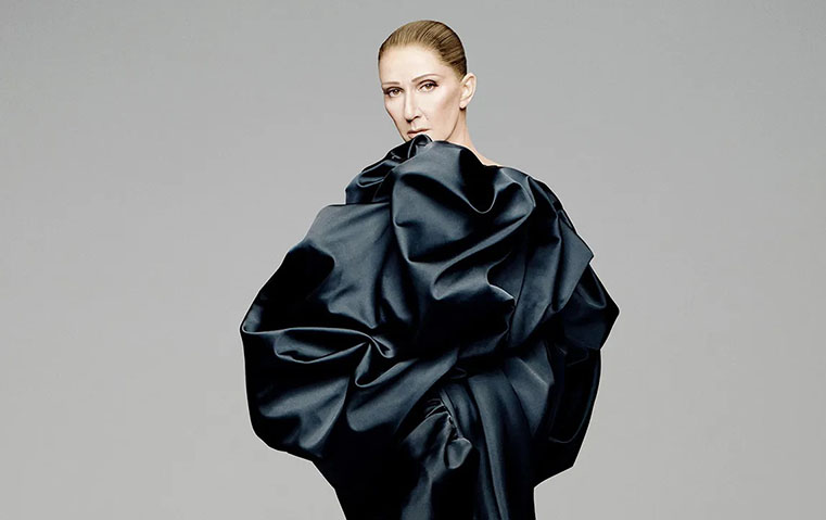 سيلين ديون لجمهورها: "ممتنة وعائدة بقوة"!