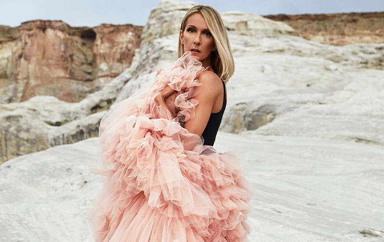 سيلين ديون تتصدر الترند، والسبب غواصة تيتان!