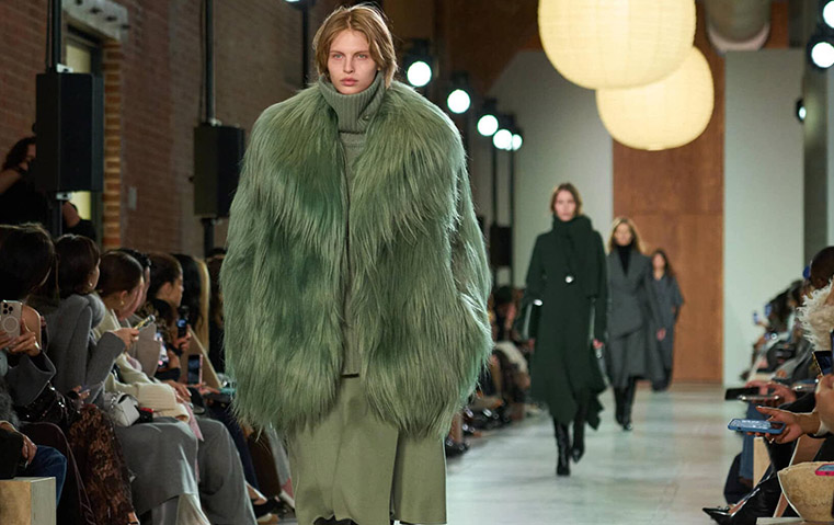 CFDA يمنع استخدام الفرو الطبيعي في أسبوع نيويورك للموضة