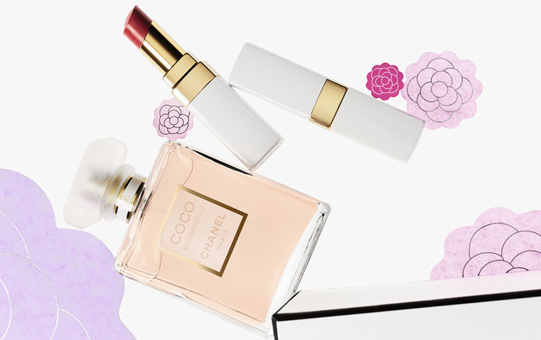 أي مستحضر من منتجات شانيل تختارين لها؟