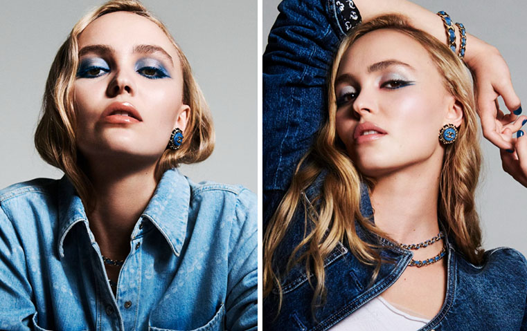 الدنيم مع شانيل.. ليس للارتداء فقط بل للجمال أيضاً