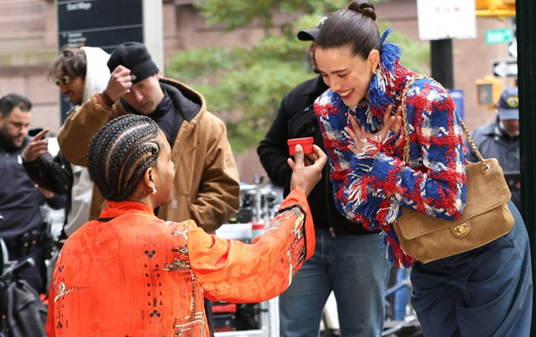 شانيل تعلن عن تعيين آساب روكي سفيراً جديداً قبل يومين من عرض Metiers d’Art بنيويورك