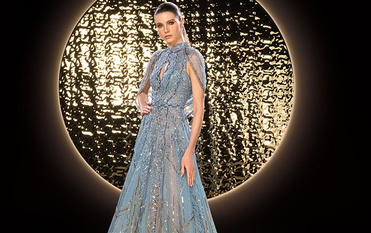 شربل كرم يكتب فصلاً جديداً من التجدد في Rebirth of Light