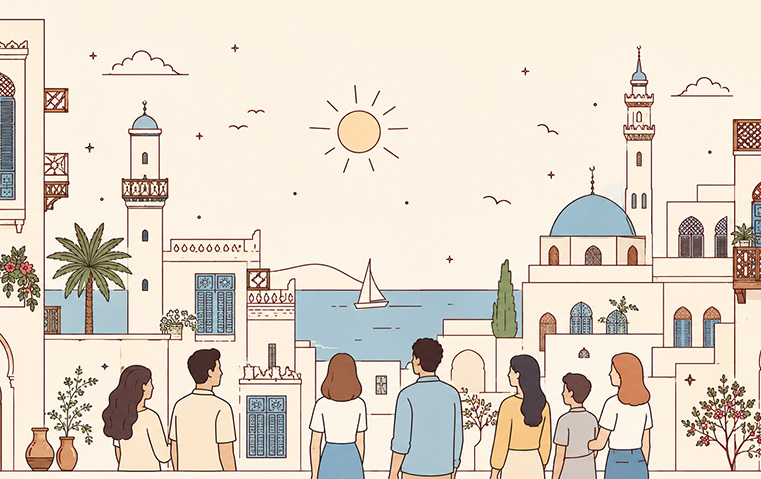العالم يظن أننا اعتدنا الحرب… الحقيقة أننا نتشبّث بالإيمان كي نمضي ونستمر