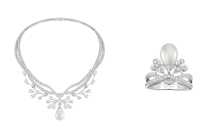 Chaumet تأتيكِ بـ100 قطعة جديدة من مجوهرات الأمبراطورة جوزيفين!