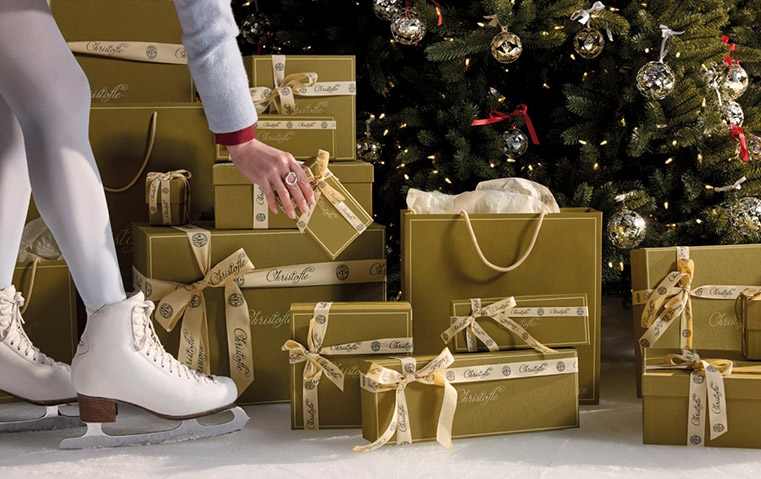 أجمل أدوات المائدة والهدايا من كريستوفل للارتقاء باحتفالات الأعياد