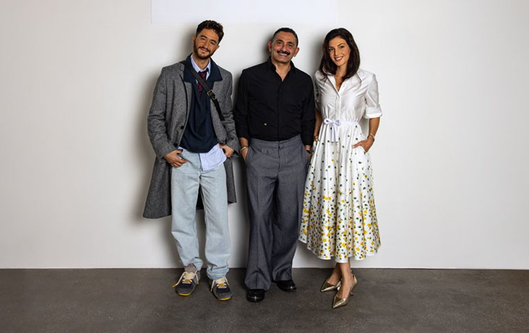 ديور تستضيفنا على عشاء بنكهة عطرية مرصع بالنجوم