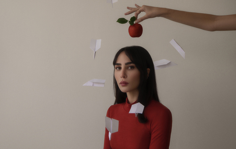 إلا أنت، أول أغنية خاصة بدانا حوارني، ورسالة هامة للمرأة العربية اليوم