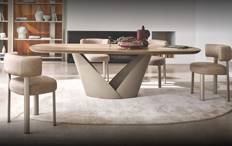 اتجاهات رفيعة لتصميم المنزل العصري: قراءة في مشهد التصميم من دبي إلى إيطاليا