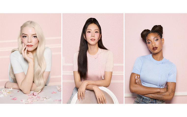 ديور تراهن على تنوّع الجمال وتختار ثلاث سفيرات لعطر Dior Addict