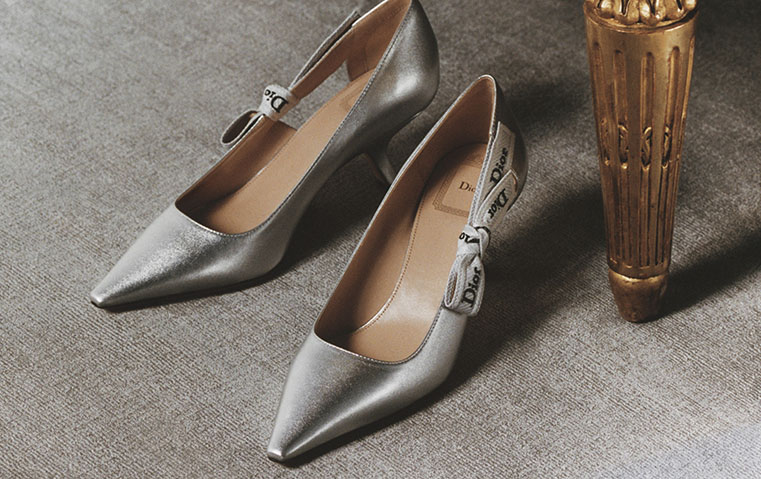 مجموعة Dior Or لرمضان كما يراها جوناثان أندرسون