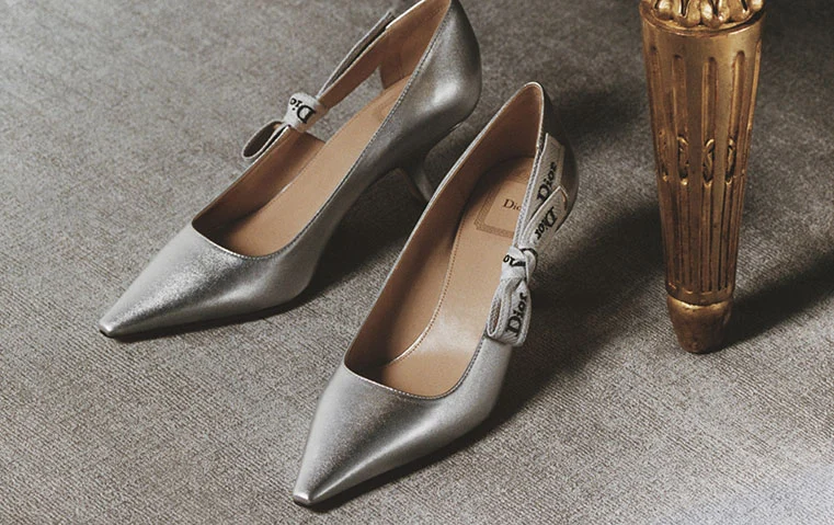 مجموعة Dior Or لرمضان كما يراها جوناثان أندرسون