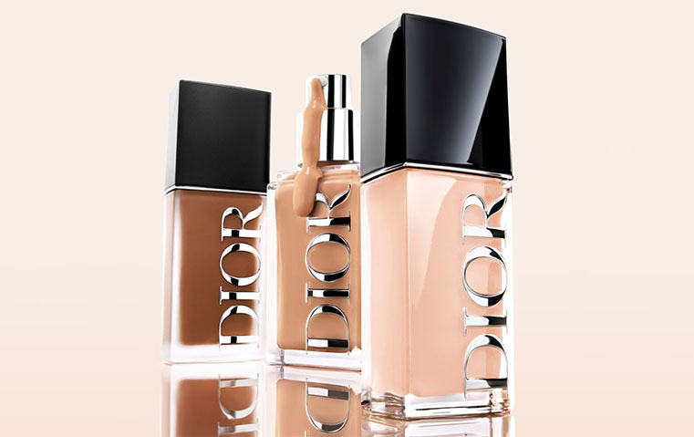 بشرة مثالية من دون فلتر؟ هذا ما تحصلين عليه مع مستحضرات Dior الجديدة