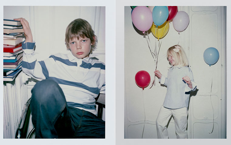 الربيع هو وقت التجديد مع تصاميم ديور المحدودة للأطفال