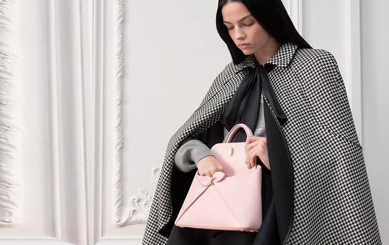 حقيبة La Cigale تستحق مكاناً في خزانتك هذا الربيع