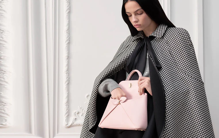 حقيبة La Cigale تستحق مكاناً في خزانتك هذا الربيع