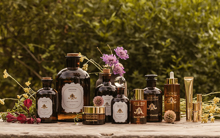 نعرّفك الى لك ديفينوم: علامة راقية تعيد إحياء الطقوس العلاجية الفيدية في عالم العناية بالبشرة