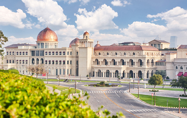 انعموا بأسلوب الحياة الفاخرة في منتجع وريزيدنسز فورسيزونز اللؤلؤة-قطر