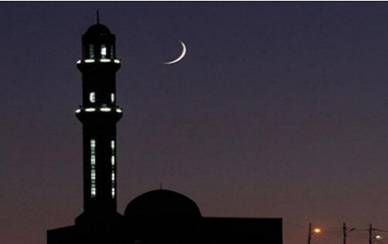 رؤية هلال رمضان