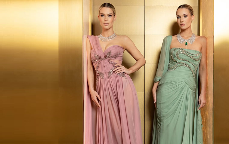 15 من أجمل إطلالات حفل فاشن ترست أرابيا 2025