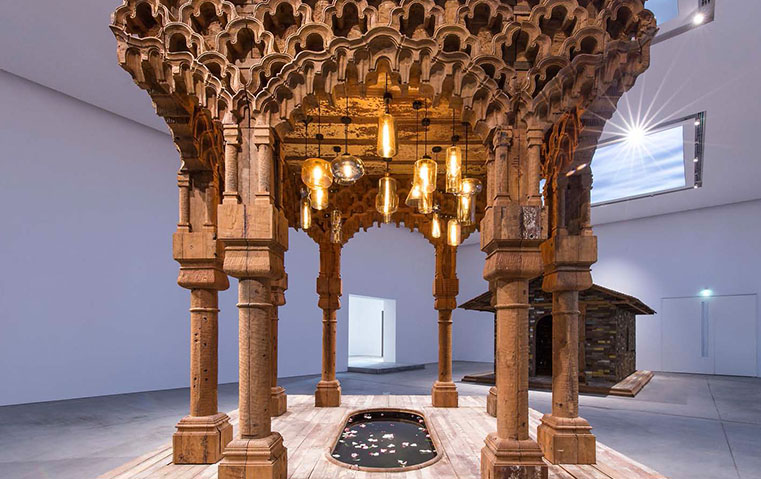 آرت دبي 2026 يعيد للمدينة بريقها وتألقها