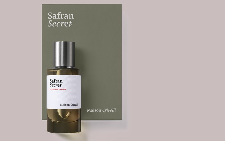 Safran Secret، عطر غامض يروي قصة مغامرات محفورة في الذاكرة