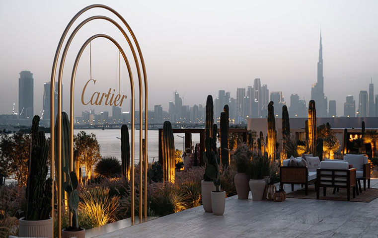 رافقونا بجولة داخل معرض مجوهرات En Equilibre في دبي