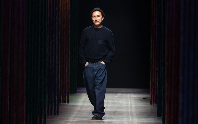 ETRO تنهي تعاونها مع ماركو دي فينتشنزو