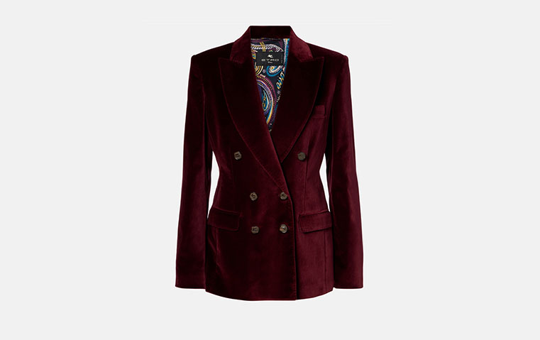 ETRO  تطلق مجموعة احتفالية حصرية بالتعاون مع  Mytheresa