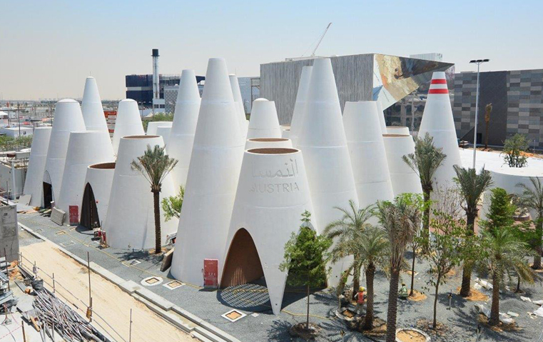 فعاليات ثقافية وتجارب تعزّز الاستدامة بانتظارنا في جناح النمسا في إكسبو 2020