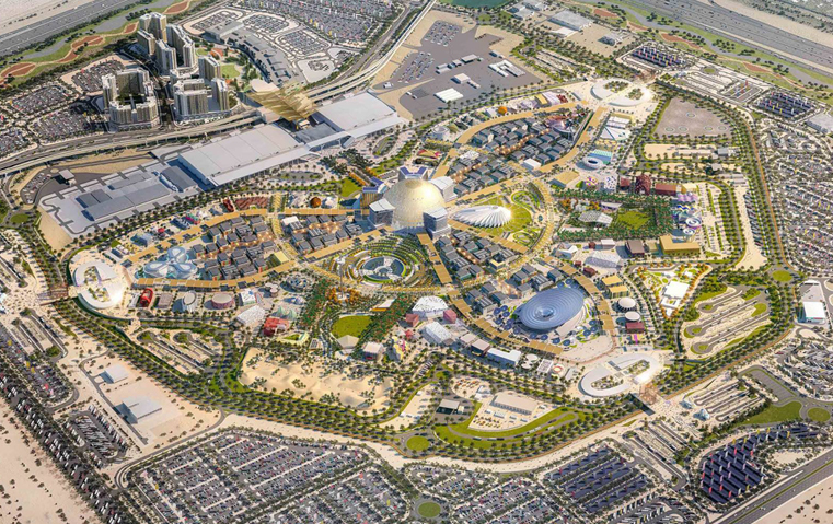 هكذا سيبدو الجناح الإيرلندي في إكسبو 2020 دبي
