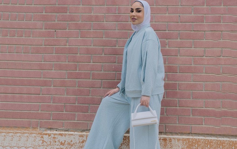 ثلاث صيحات رائجة يمكن للمحجبات اعتمادها  هذا الصيف