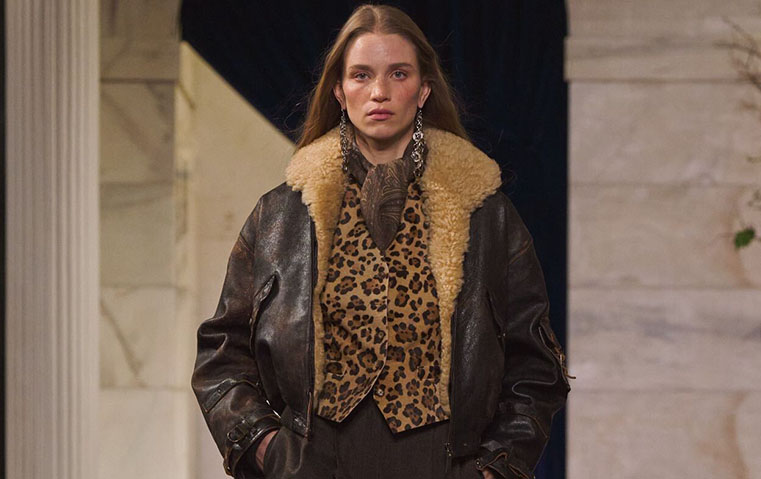 خريف وشتاء 2026: موسم جديد ونقشات مُعاد تدويرها