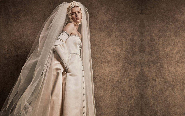 "الفصل التاسع" من كريكور جابوتيان لعروسٍ رومانسية عاشقة للزهور