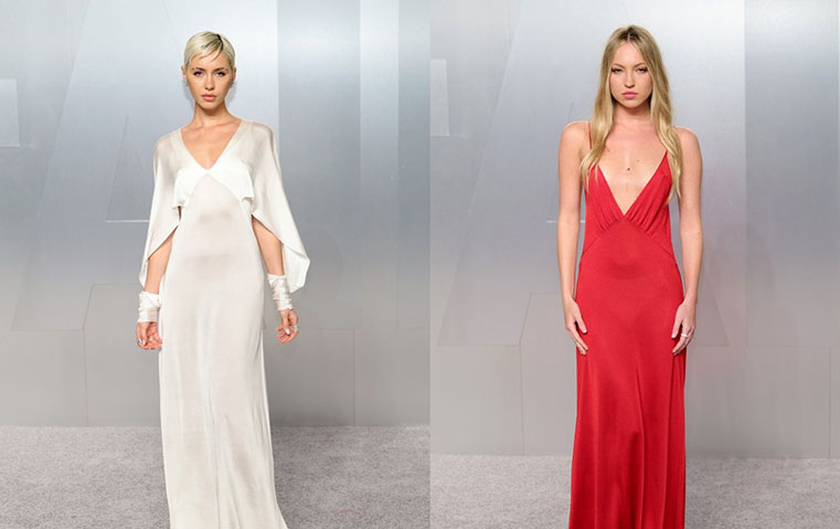 إطلالتا فانيتي فير اللتان تفوزان بتحدّي الأناقة