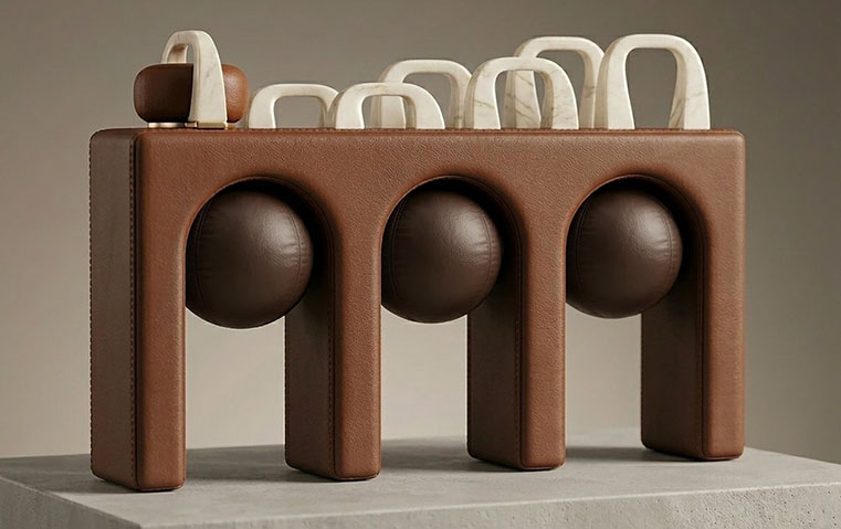 فندي تراهن على جيل جديد من المبدعين في أسبوع ميلانو الصميم