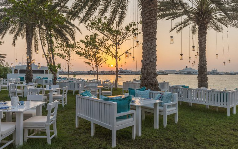 مطعم الأسبوع: Fish في فندق ميريديان مينا السياحي دبي!