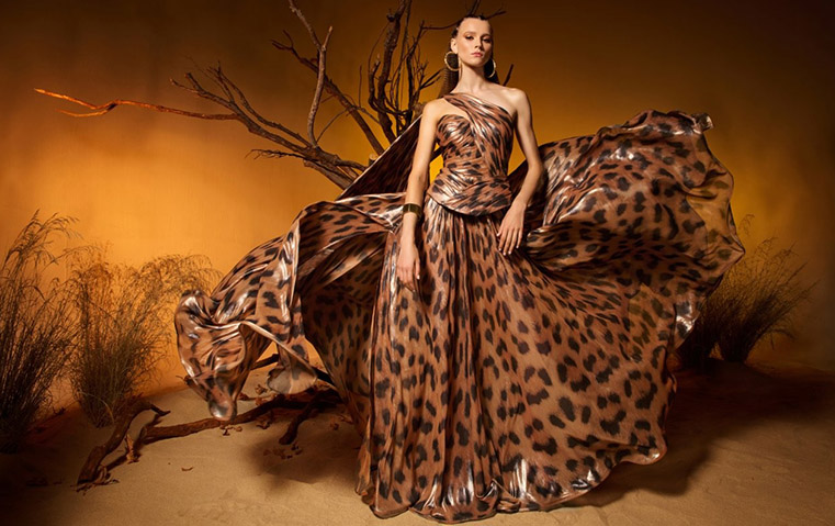 المرأة القوية تكتب حكايتها مع مجموعة  SAVAGEمن فؤاد سركيس